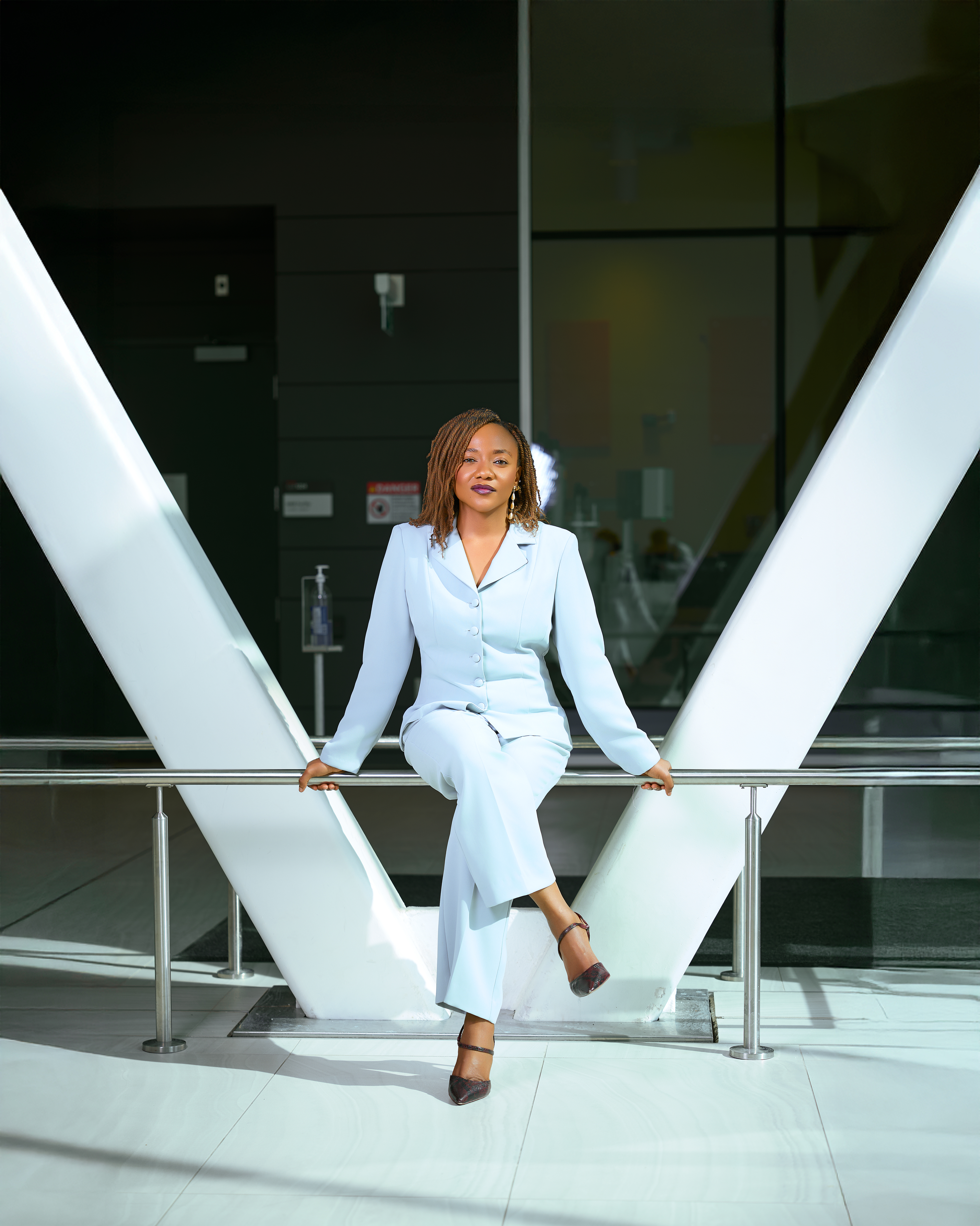 Aisha Umar, Host of the WILLNET Podcast