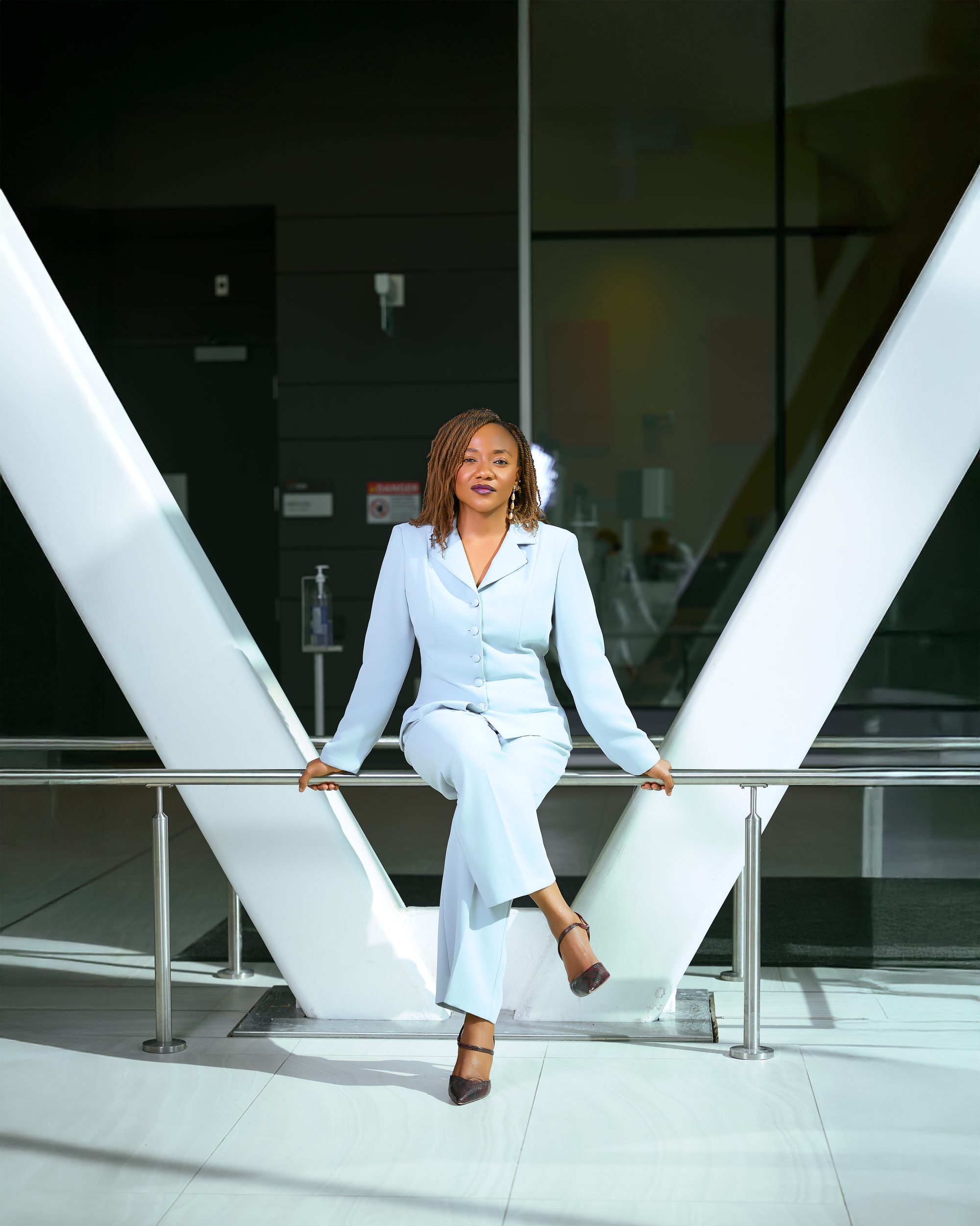Aisha Umar, Host of the WILLNET Podcast
